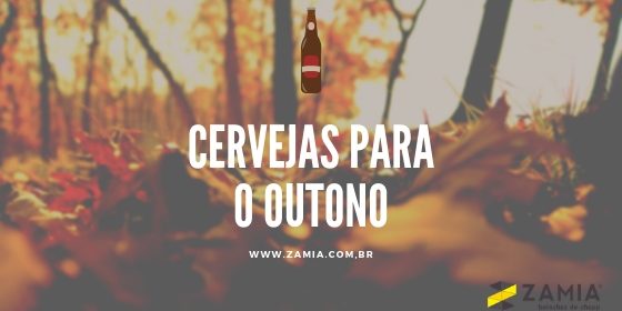 Cervejas para o Outono