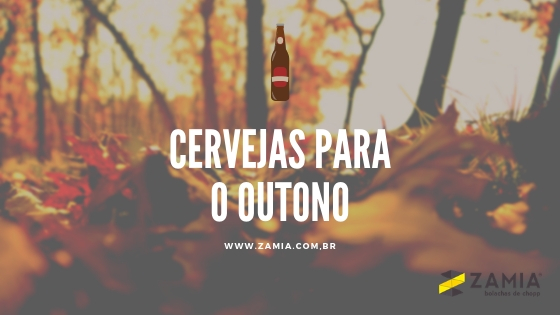 Cervejas para o Outono