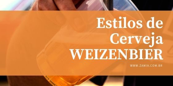 Estilos de Cerveja (WEIZENBIER) bolachas de chopp