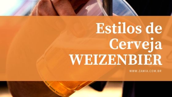 Estilos de Cerveja (WEIZENBIER) bolachas de chopp