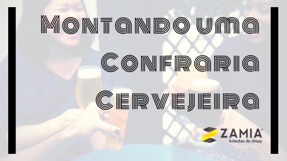 capa confraria cervejeira bolacha de chopp