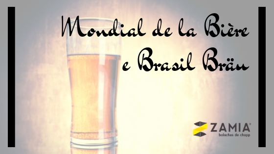 mondial de la bierre bolacha de chopp
