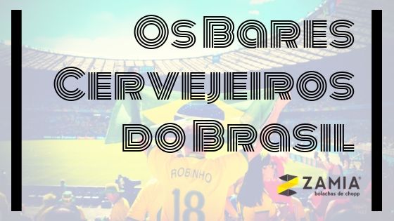 bares cervejeiros do brasil bolacha de chopp