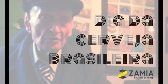 dia da cerveja brasileira bolacha de chopp