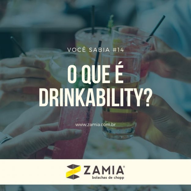 voce sabia #14 drinkability