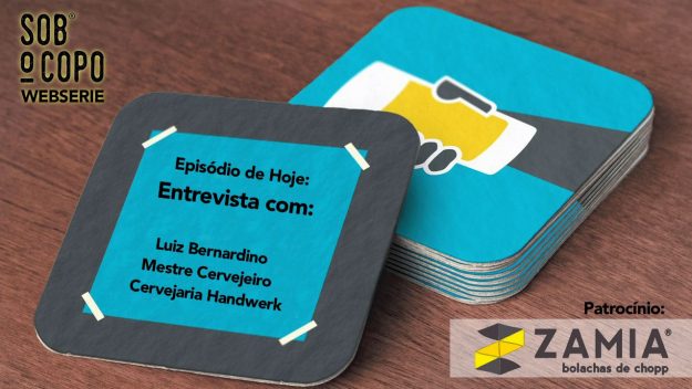 webserie 14 luiz bernardino cervejaria handwerk bolacha de chopp