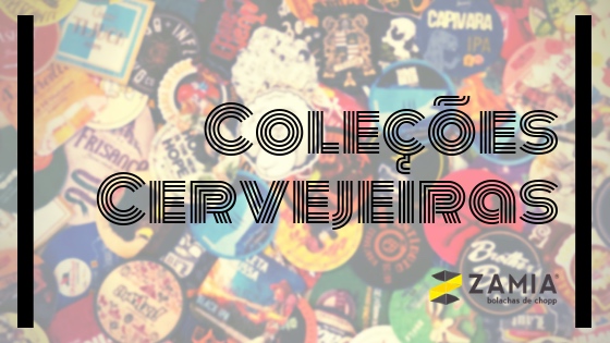 Colecoes-Cervejeiras bolachas de chopp