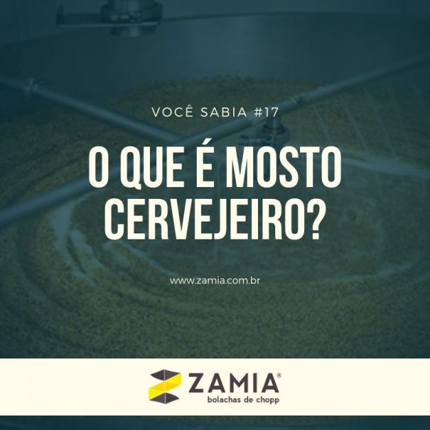 mosto cervejeiro bolacha de chopp