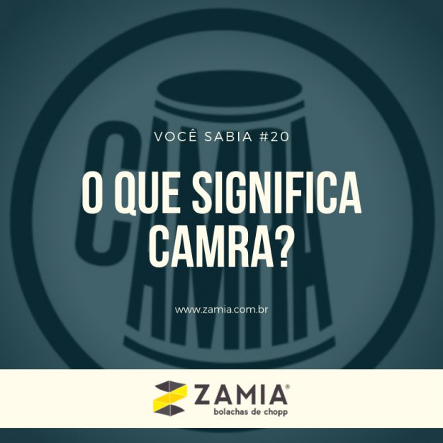 voce sabia #20 bolacha de chopp