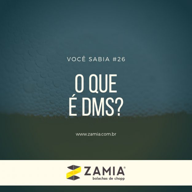 O-que-DMS O que é DMS?